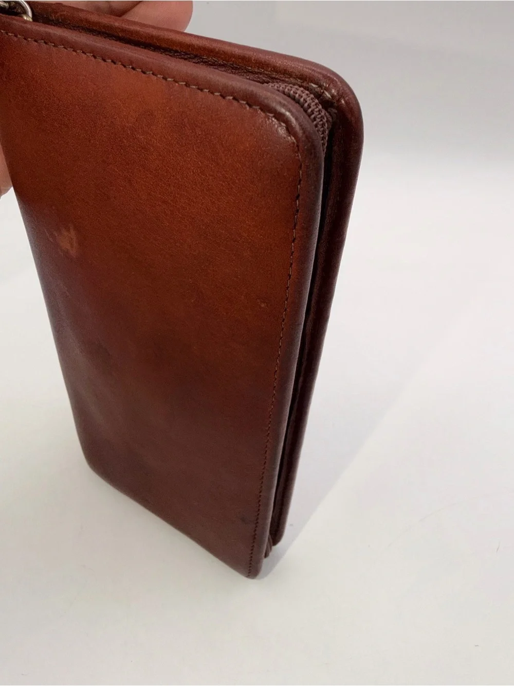King Ranch Long Wallet